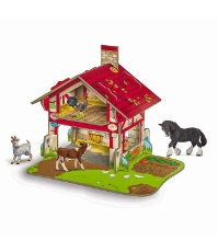 Imagine Figurina mini ferma
