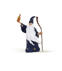 Imagine Figurina Merlin magicicanul