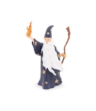 Imagine Figurina Merlin magicicanul