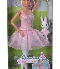 Imagine Steffi Love papusa balerina 29 cm