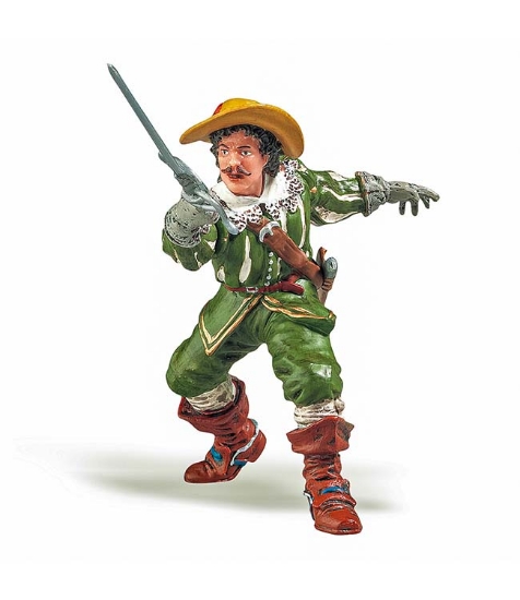 Imagine Figurina muschetarul D'Artagnan