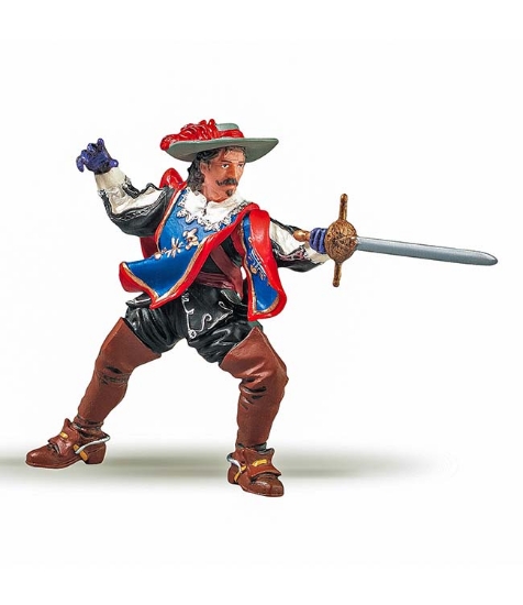 Imagine Figurina Muschetarul Aramis