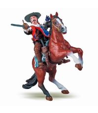 Imagine Figurina calul Muschetarilor