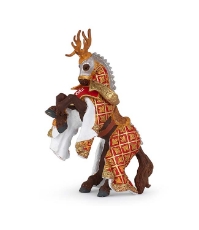 Imagine Figurina calul cavalerului Cerb