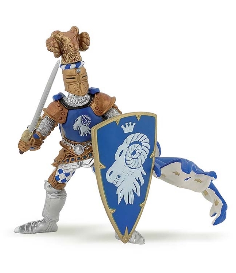 Imagine Figurina cavalerul Berbec