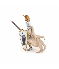 Imagine Figurina cavalerul unicorn