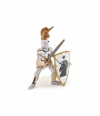 Imagine Figurina cavalerul unicorn
