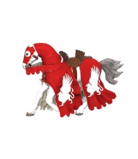 Imagine Figurina cal Cavalerului medieval Grifon