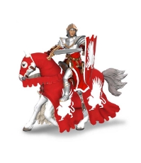 Imagine Figurina cal Cavalerului medieval Grifon