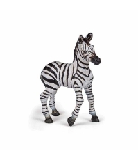 Imagine Figurina pui de zebra