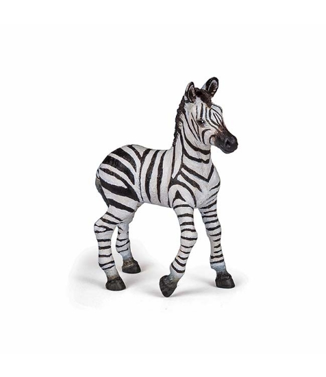 Imagine Figurina pui de zebra
