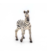 Imagine Figurina pui de zebra