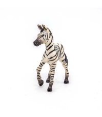 Imagine Figurina pui de zebra