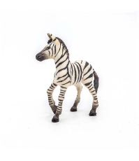 Imagine Figurina pui de zebra