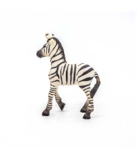 Imagine Figurina pui de zebra