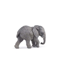 Imagine Figurina elefant African tanar