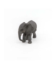 Imagine Figurina elefant African tanar
