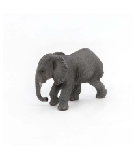 Imagine Figurina elefant African tanar