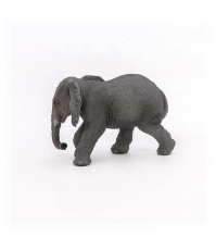Imagine Figurina elefant African tanar