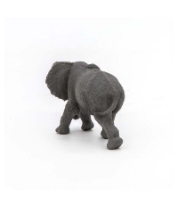 Imagine Figurina elefant African tanar