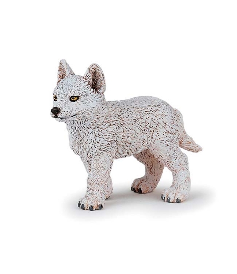 Imagine Figurina lup polar tanar