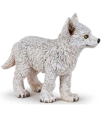 Imagine Figurina lup polar tanar