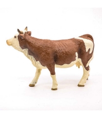 Imagine Figurina vaca Simmental