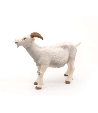 Imagine Figurina capra alba