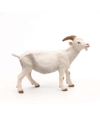 Imagine Figurina capra alba