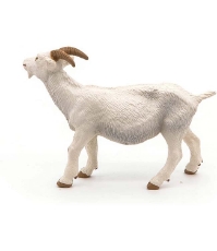 Imagine Figurina capra alba