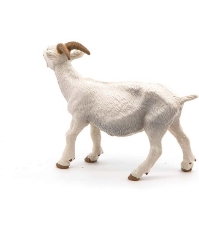 Imagine Figurina capra alba
