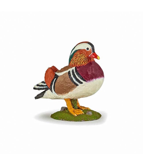 Imagine Figurina rata Mandarin