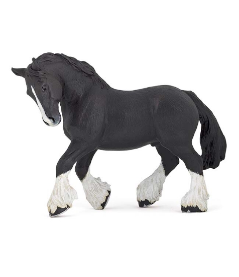 Imagine Figurina calul Shire