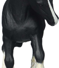 Imagine Figurina calul Shire