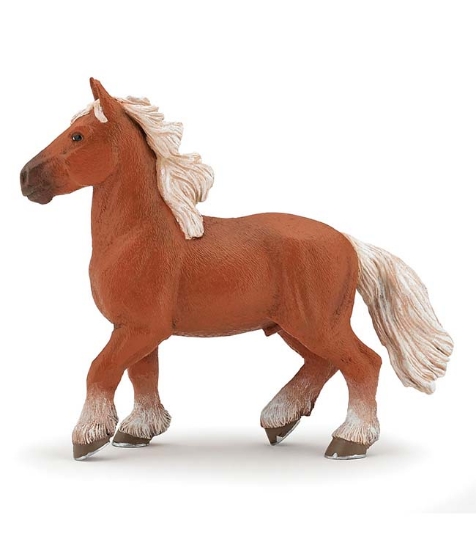 Imagine Figurina calul Comtois
