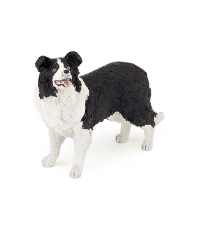 Imagine Figurina catel Border Collie