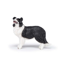 Imagine Figurina catel Border Collie