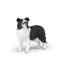 Imagine Figurina catel Border Collie