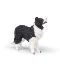 Imagine Figurina catel Border Collie