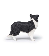 Imagine Figurina catel Border Collie