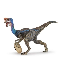 Imagine Figurina dinozaur Oviraptor albastru