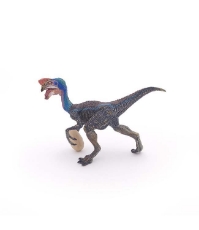 Imagine Figurina dinozaur Oviraptor albastru