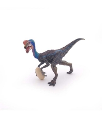 Imagine Figurina dinozaur Oviraptor albastru