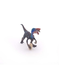Imagine Figurina dinozaur Oviraptor albastru