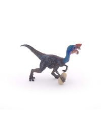 Imagine Figurina dinozaur Oviraptor albastru