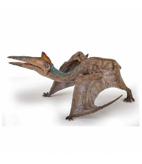 Imagine Figurina pterosaur Quetzalcoaltus