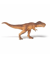 Imagine Figurina dinozaur T-Rex maro alergand