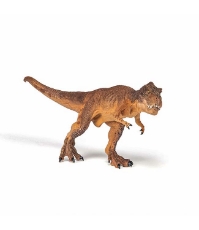 Imagine Figurina dinozaur T-Rex maro alergand