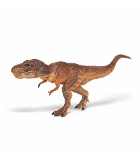 Imagine Figurina dinozaur T-Rex maro alergand