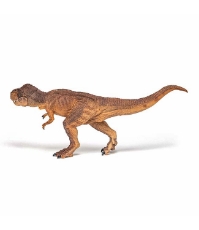 Imagine Figurina dinozaur T-Rex maro alergand